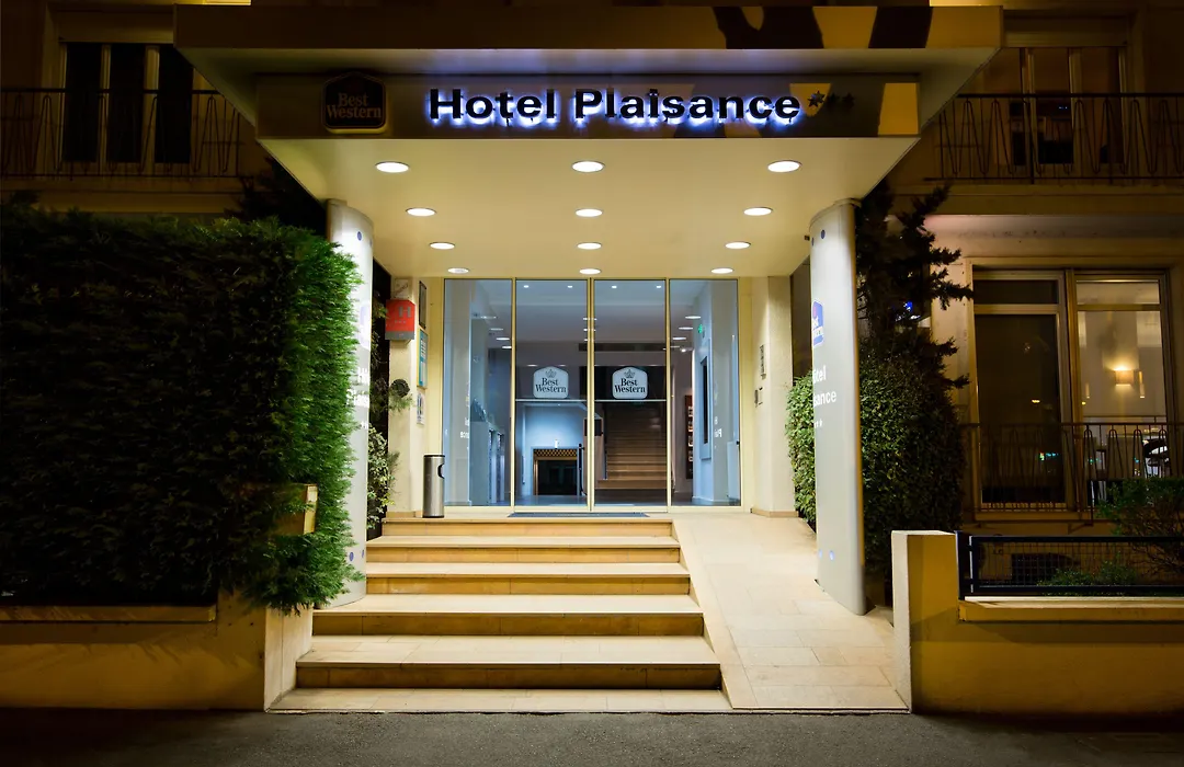Best Western Plus Hotel Plaisance-1