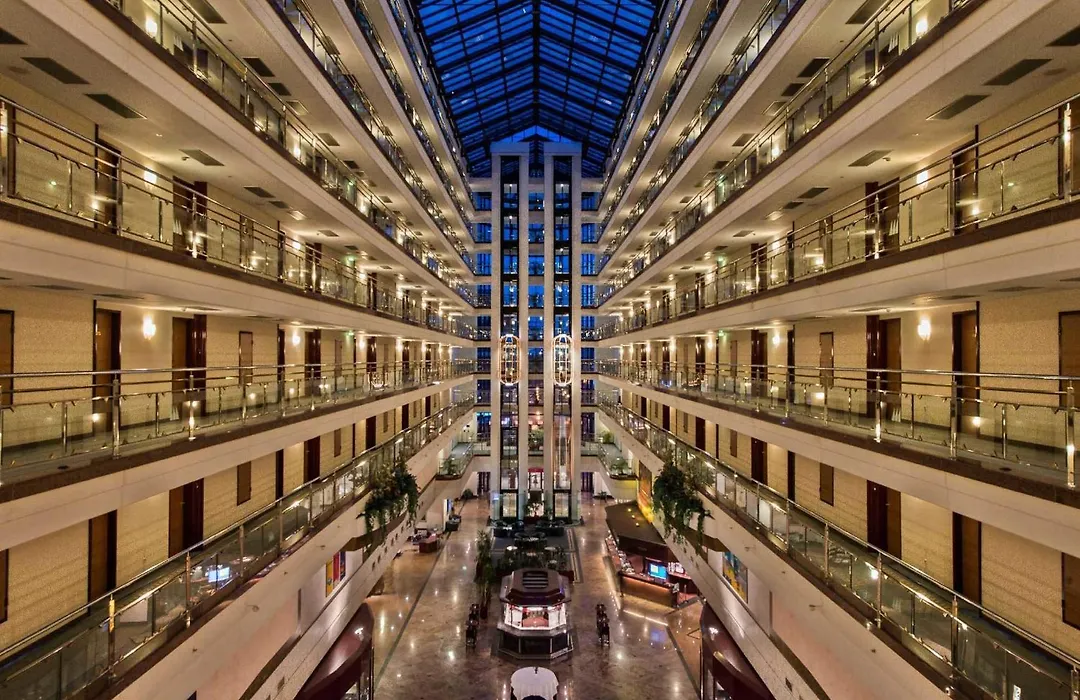 Maritim Hotel Magdeburg-1