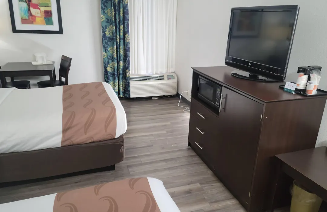 Quality Inn Terre Haute University Area-1