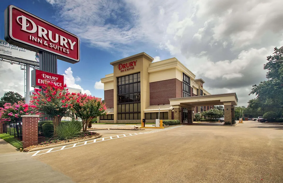 Drury Inn & Suites Houston Galleria-1