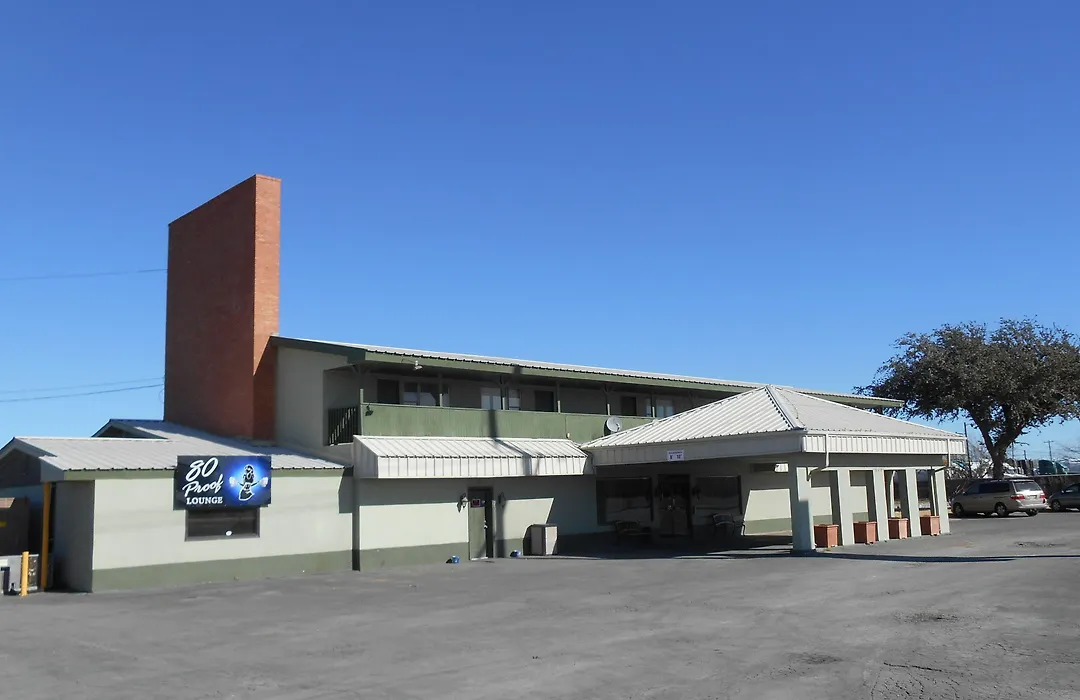 Econo Lodge Inn & Suites Abilene East District-1