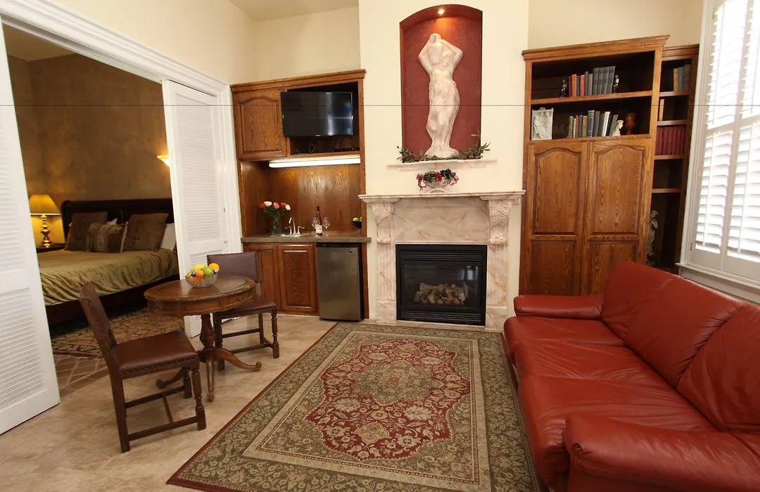 The Napa Inn & Spa-1