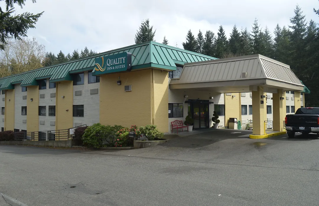 Quality Inn & Suites Lacey Olympia-1
