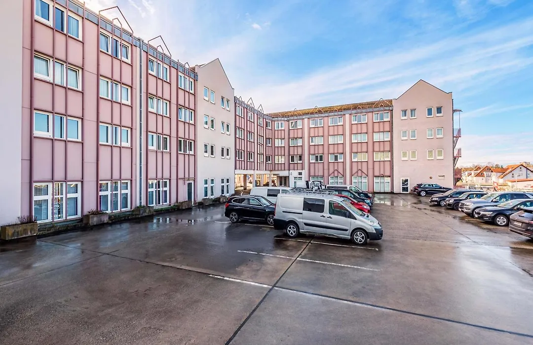 B&B Hotel Rastatt-1