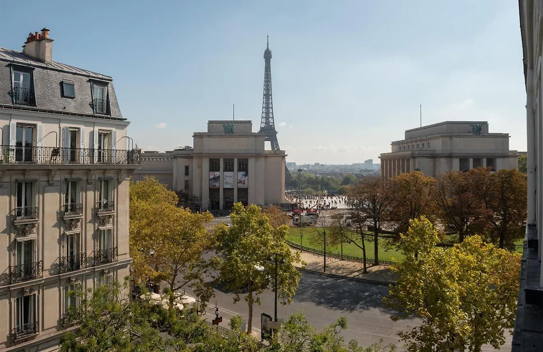 Best Western Au Trocadero-1