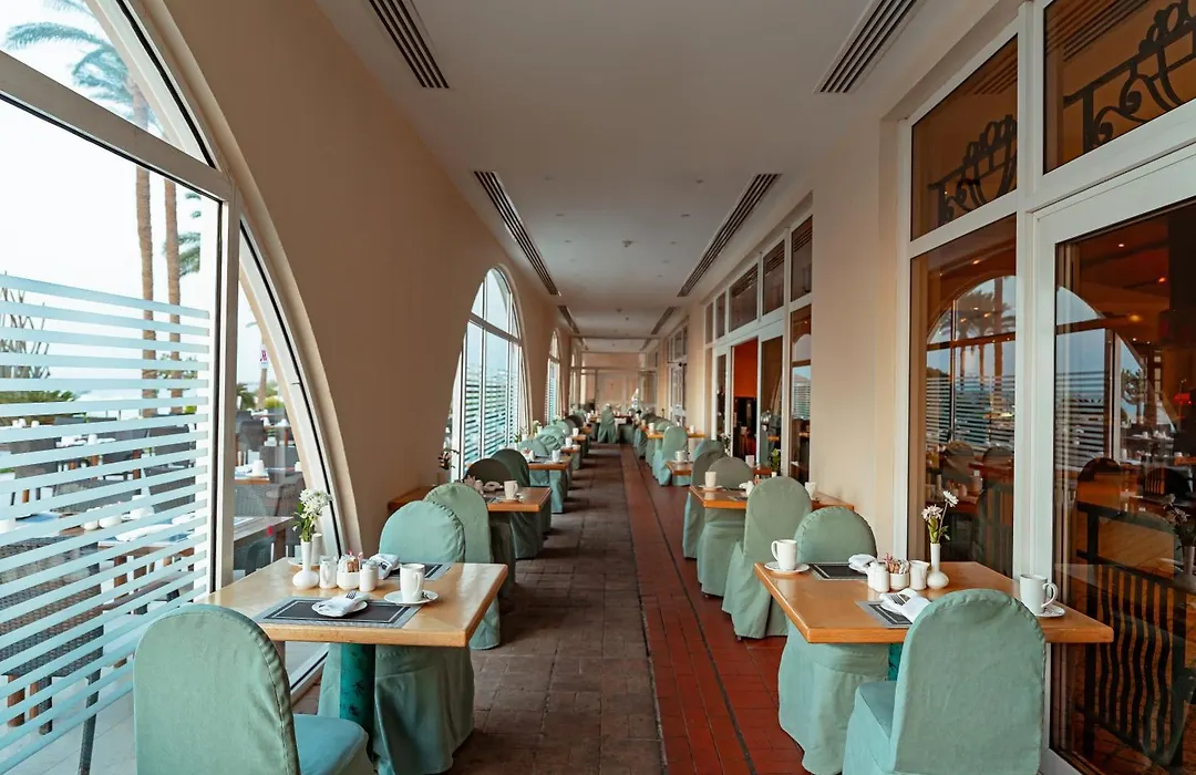 Hurghada Marriott Beach Resort-1