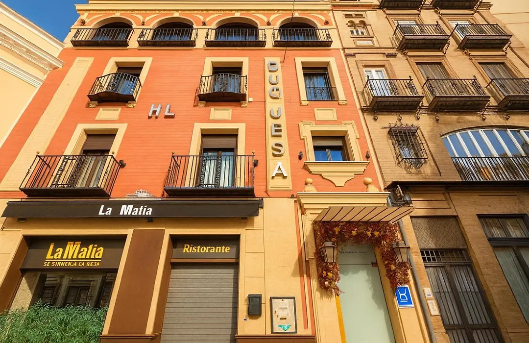 Hotel Duquesa-1