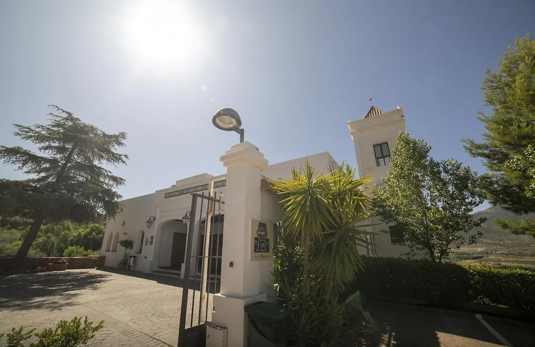 Villa Turística de Laujar de Andarax-1