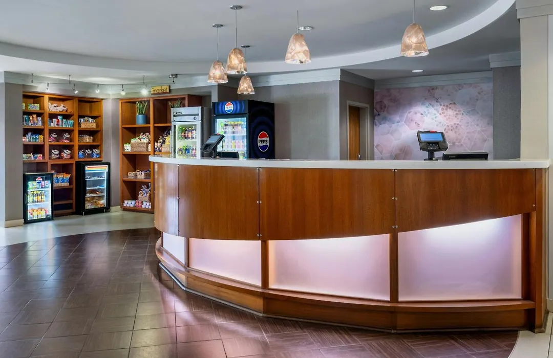Springhill Suites By Marriott Charleston North-1