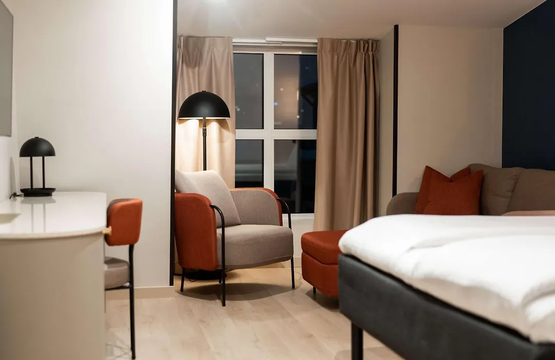 Scandic Torget Bergen-1