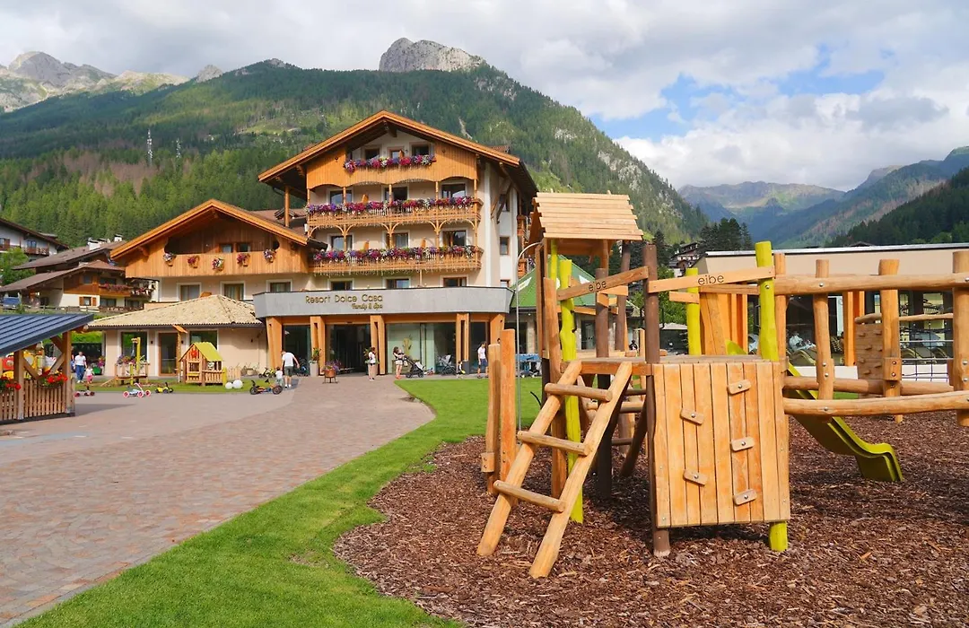 Resort Dolce Casa - Family & Spa Hotel-1