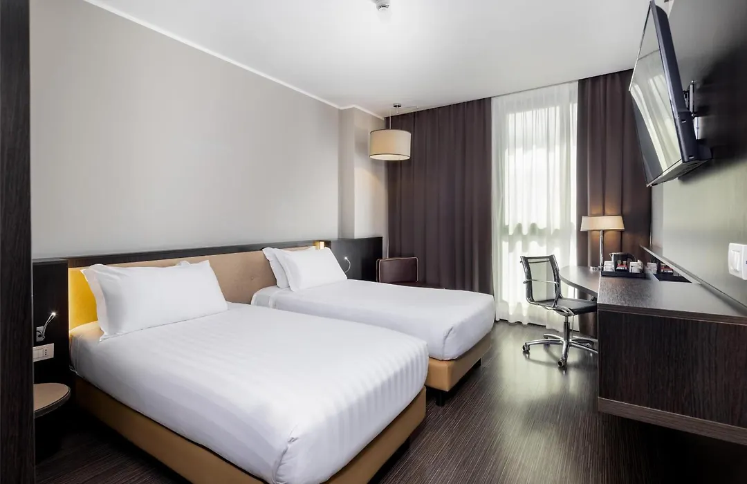 Best Western Premier Chc Airport-1