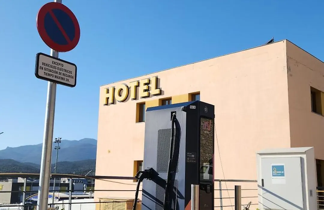 Hotel Font Del Pla-1