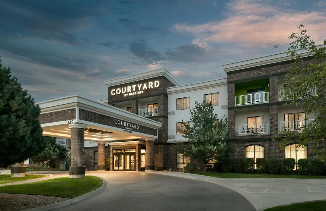 Courtyard Richland Columbia Point-1