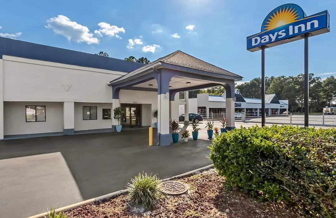 Days Inn By Wyndham Goose Creek-1