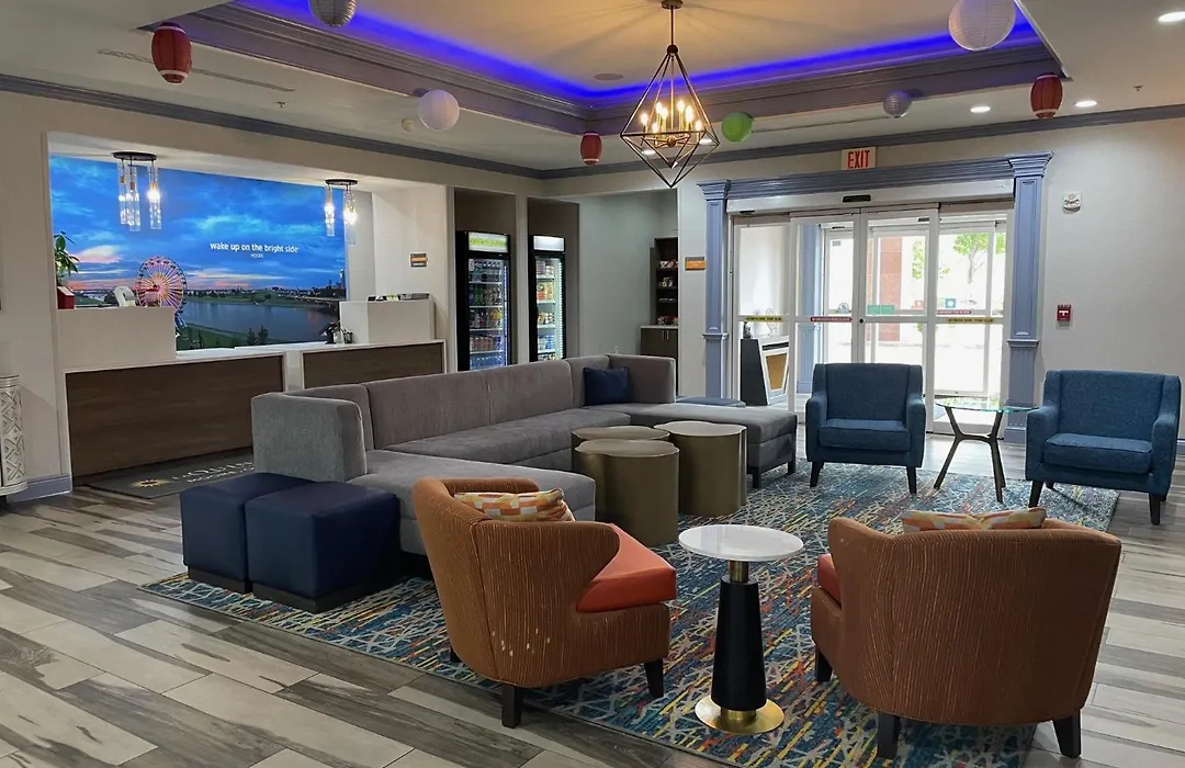 La Quinta By Wyndham Oklahoma City - Moore-1
