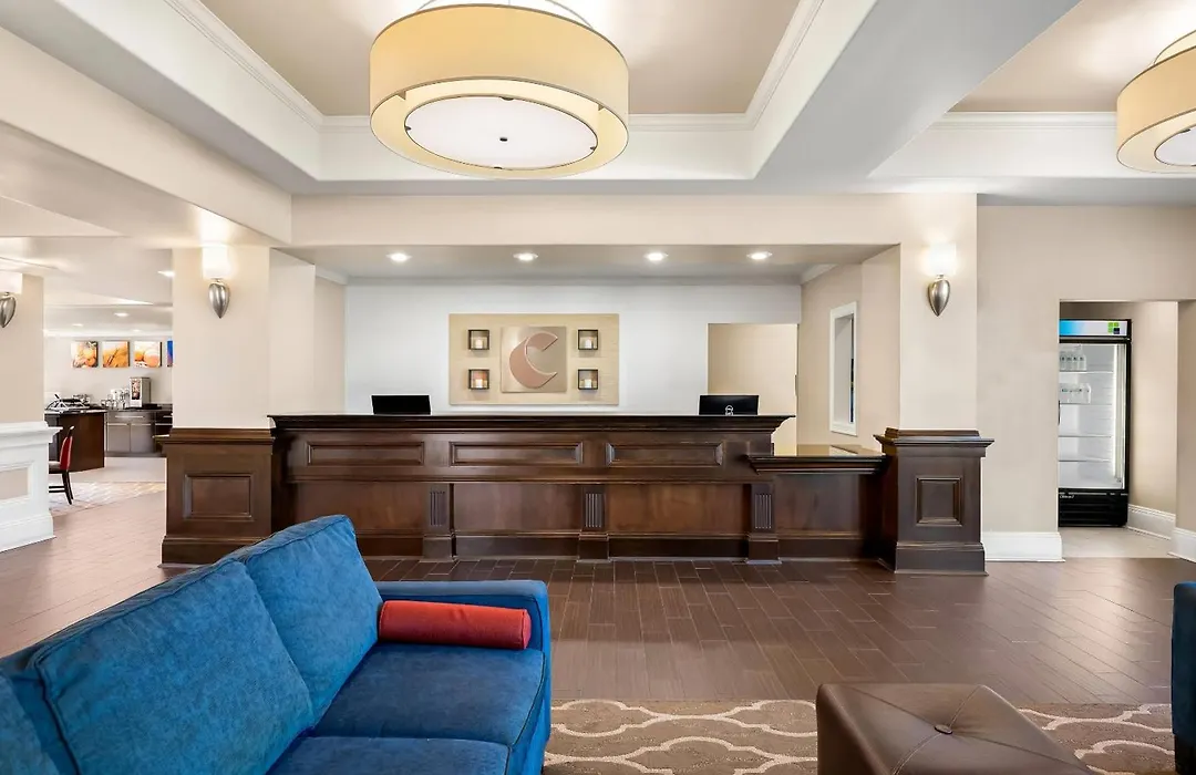 Comfort Inn & Suites Fort Smith I-540-1