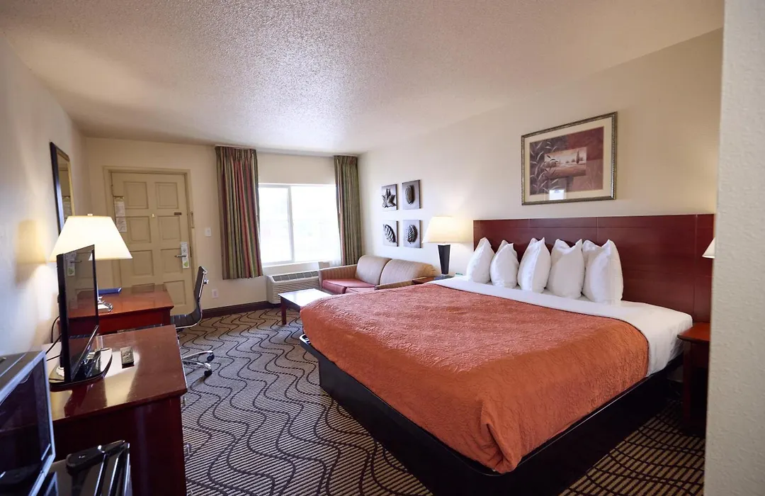 Cimarron Inn Klamath Falls-1
