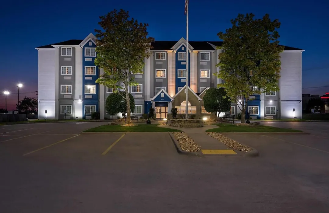 Microtel Inn & Suites By Wyndham Conway-1