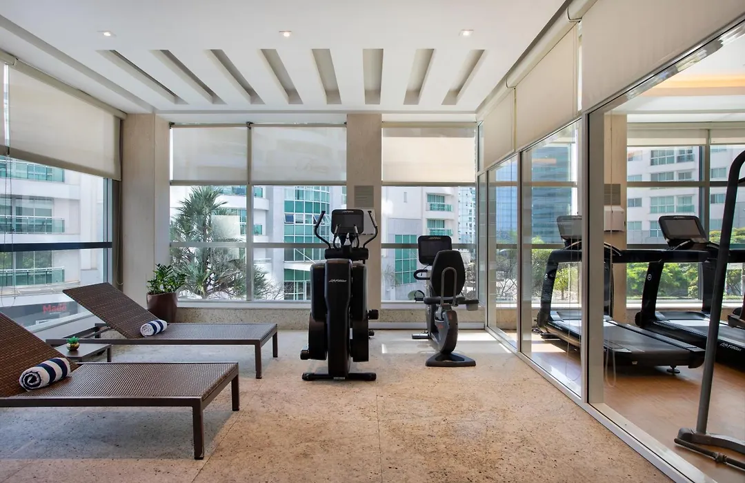 Windsor Brasilia Hotel-1
