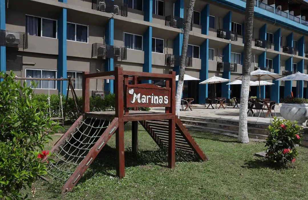 Apart Hotel Marinas Tamandaré-1