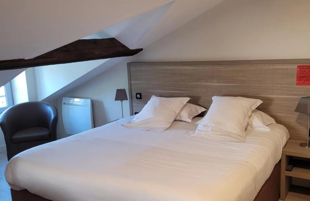 L'Hotellerie de la Toile à Beurre-1