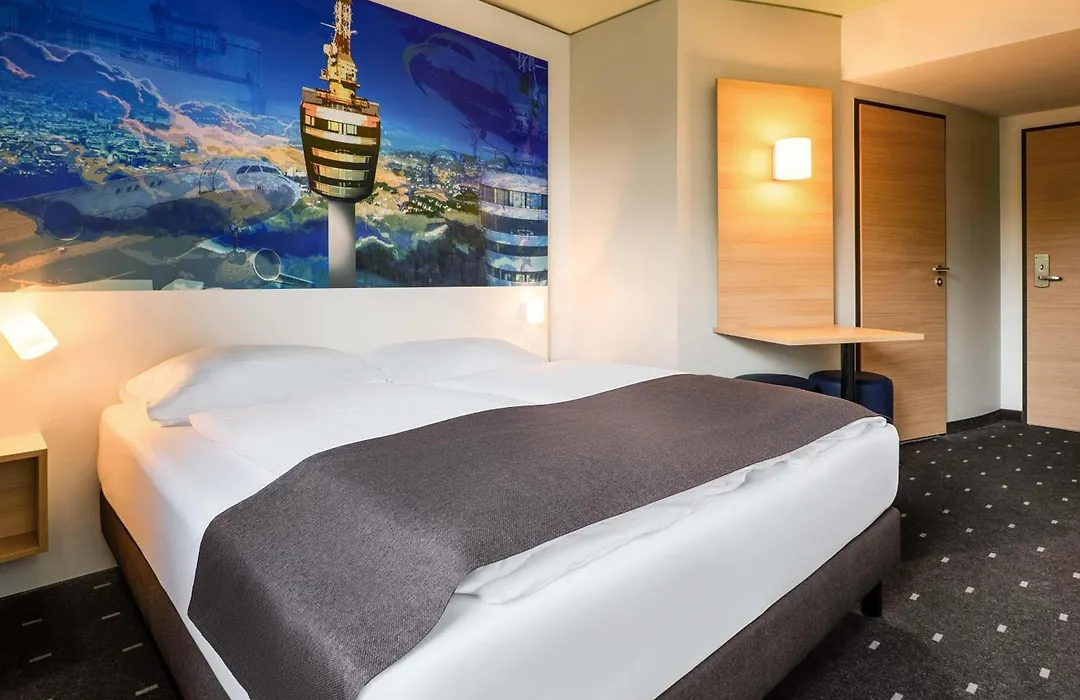 B&B Hotel Stuttgart-Airport/Messe-1