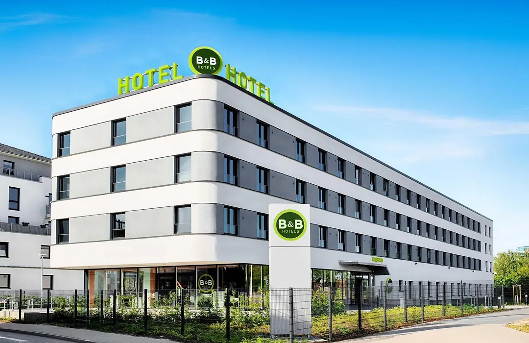 B&B Hotel Rostock-Hafen-1