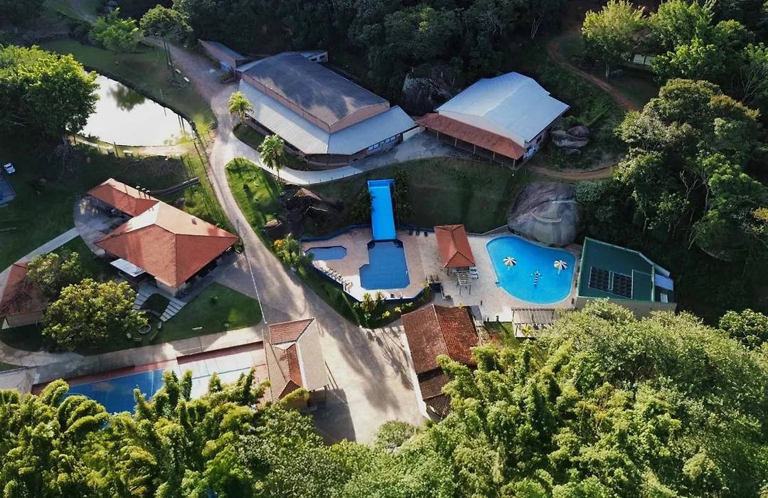 Hotel Campestre Atibaia-1