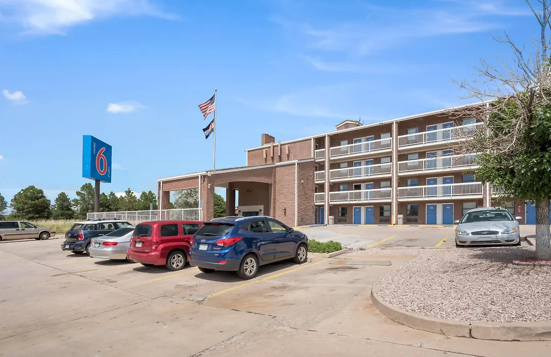 Motel 6-Colorado Springs, Co - Air Force Academy-1