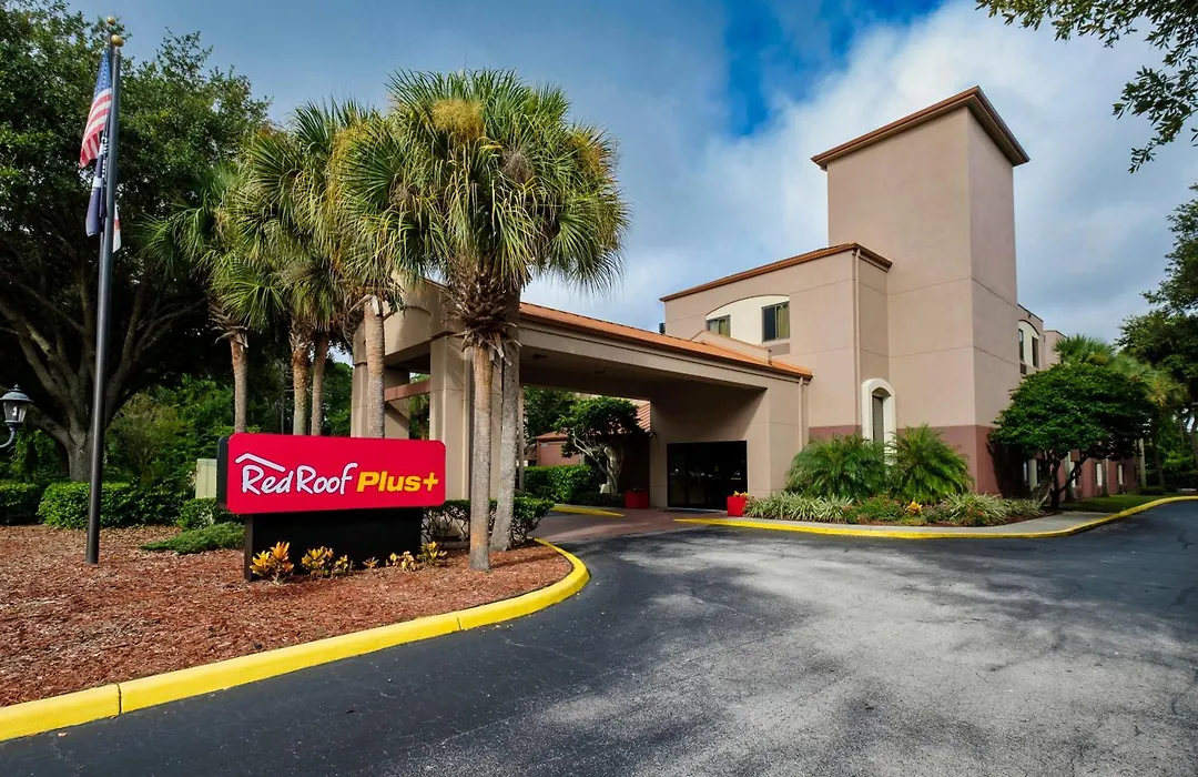 Red Roof Inn Plus+ Palm Coast-1