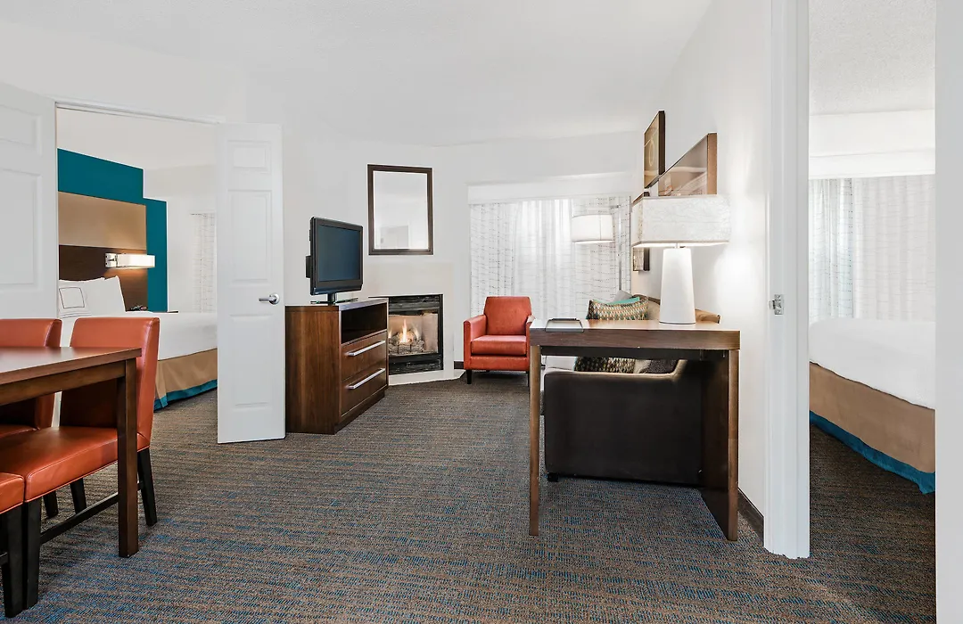 Residence Inn By Marriott Austin The Domain Area-1