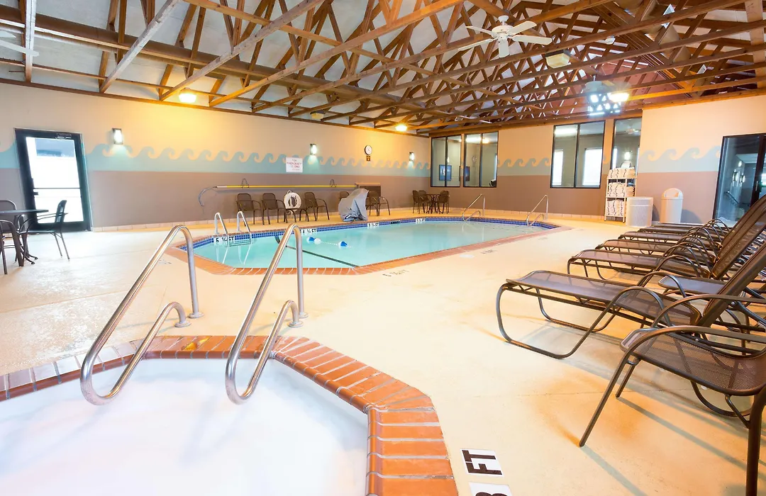 Drury Inn & Suites Jackson Mo-1
