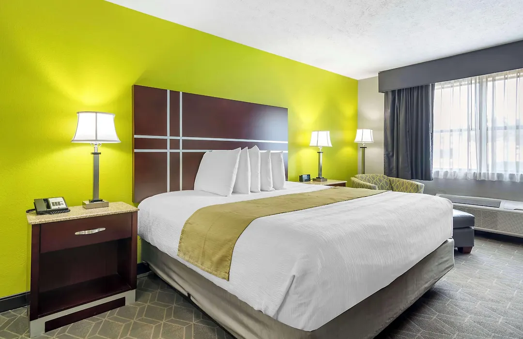 Best Western Auburn/Opelika Inn-1