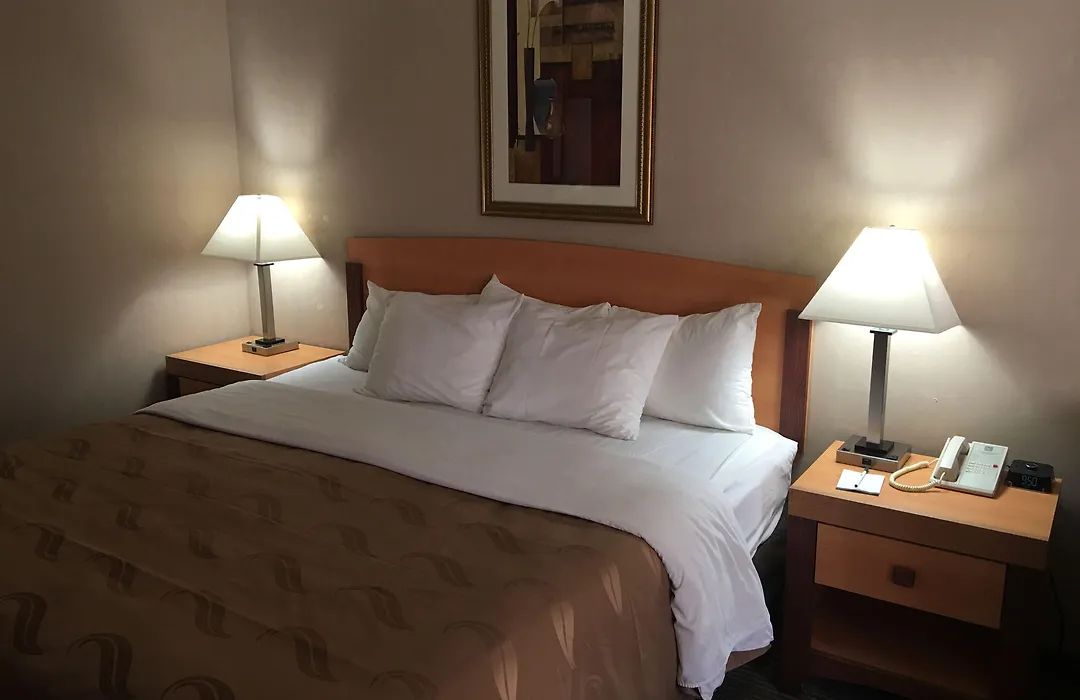 Quality Inn Nashville - Bloomington-1