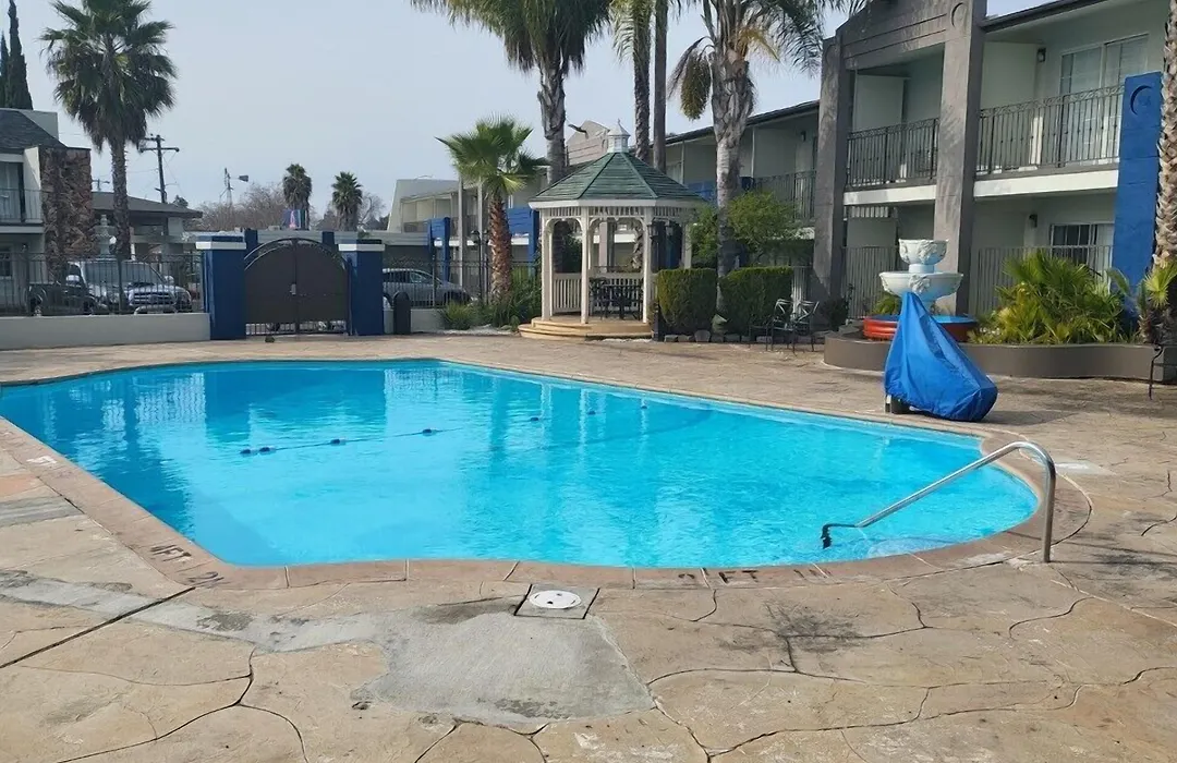 Motel 6 Vallejo, Ca - Napa Valley-1