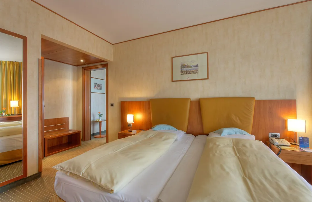 Hotel Delfino Lugano-1