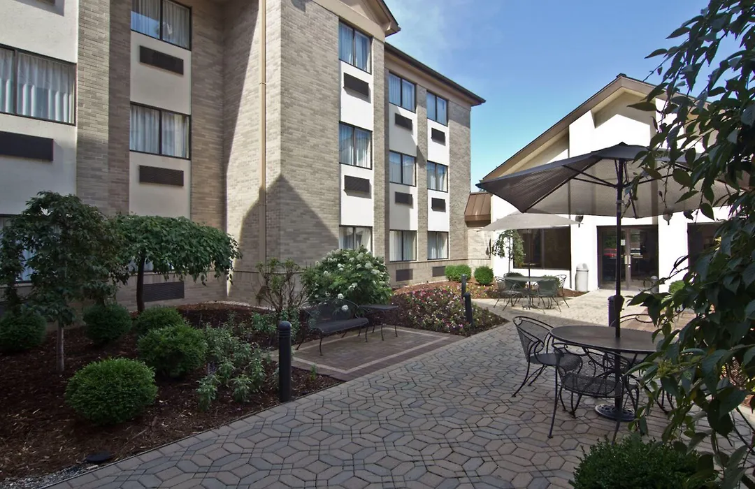 Hampton Inn & Suites Chillicothe-1