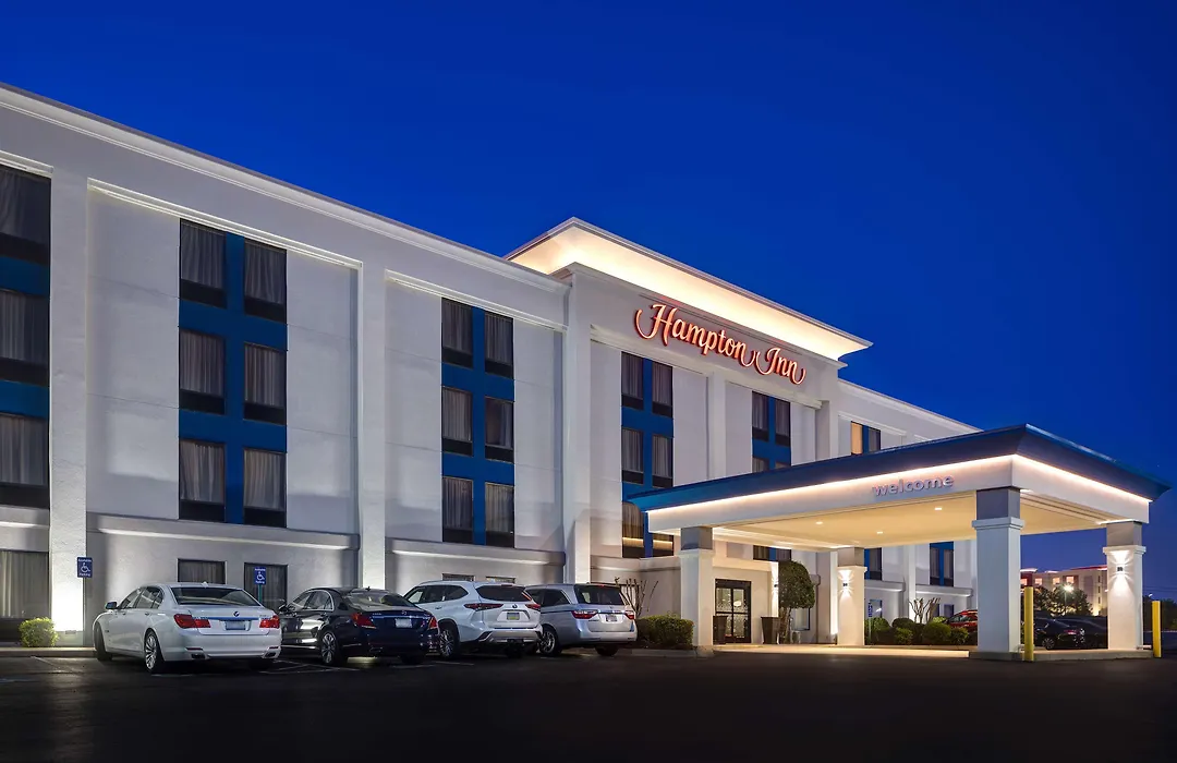 Hampton Inn By Hilton In Hot Springs, Arkansas-1