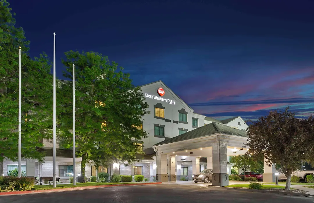 Best Western Plus Provo University Inn-1