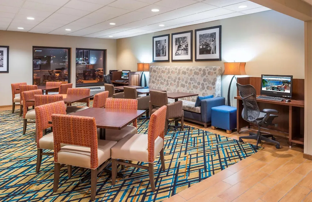 Hampton Inn Columbia-1