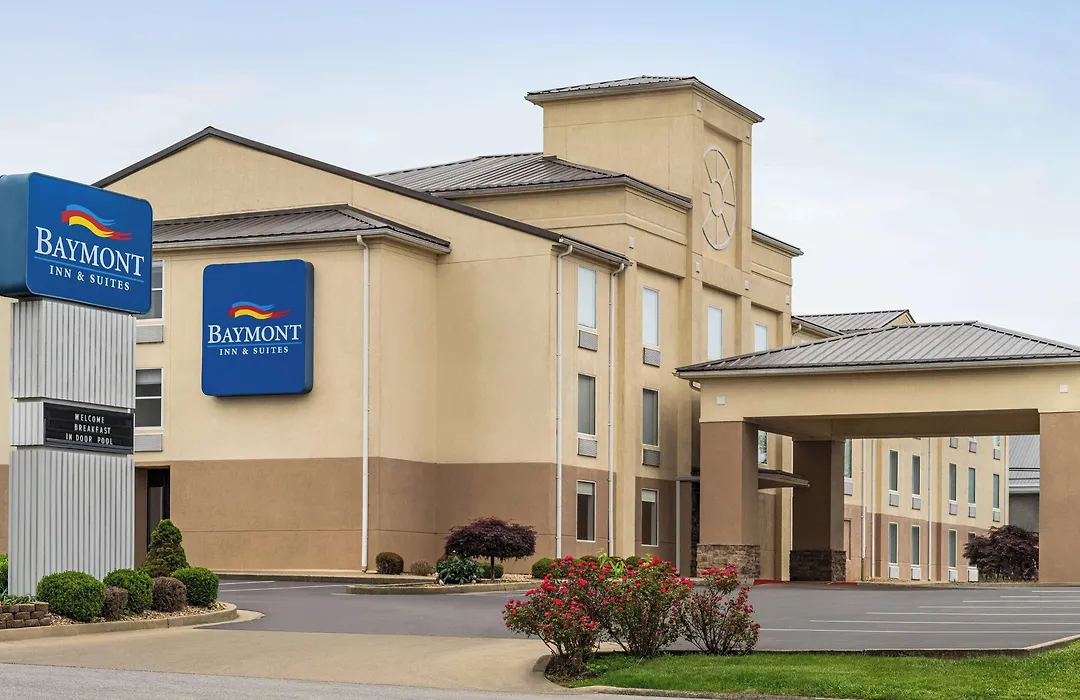 Baymont By Wyndham Georgetown Lexington North-1