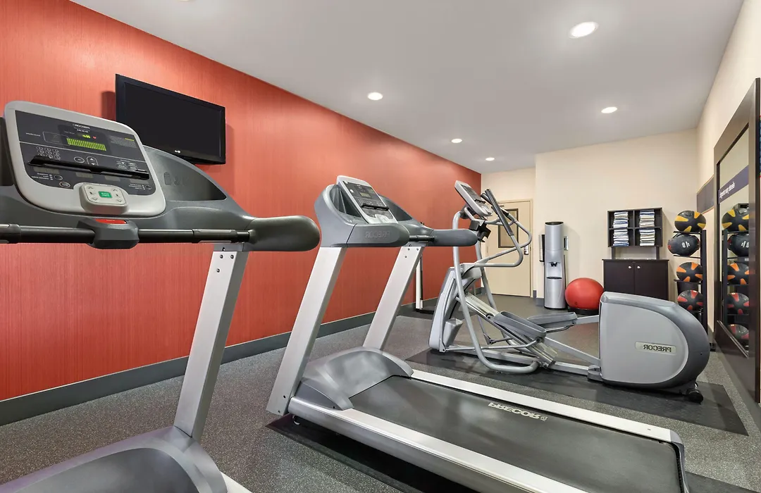 Hampton Inn Wichita-East-1