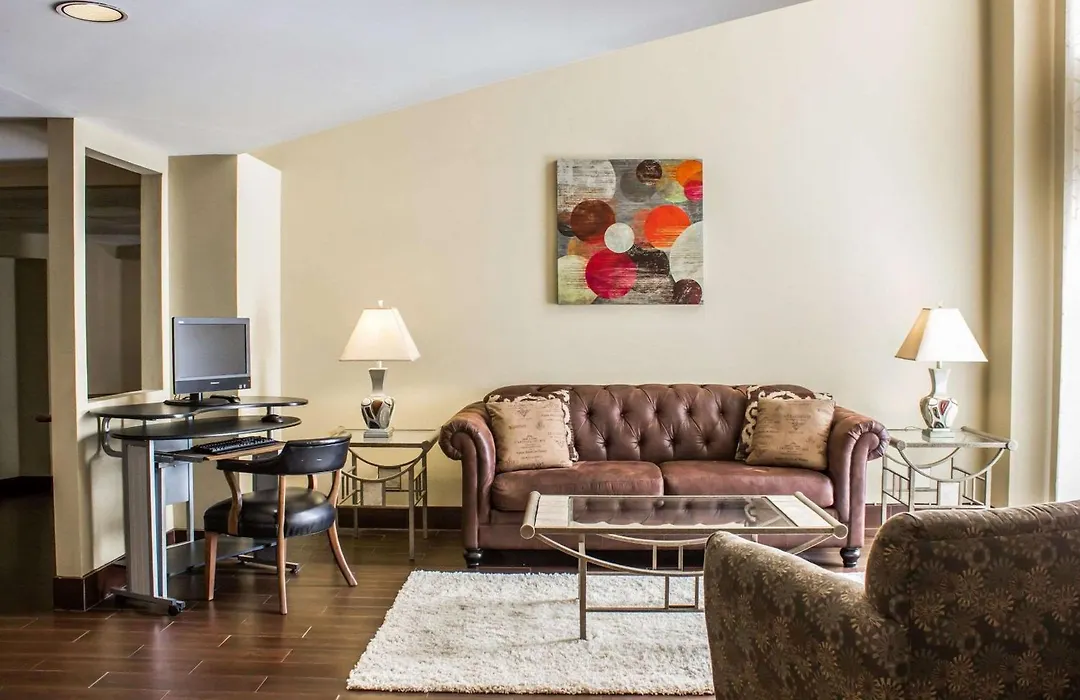 Quality Inn & Suites Wilson I-95-1