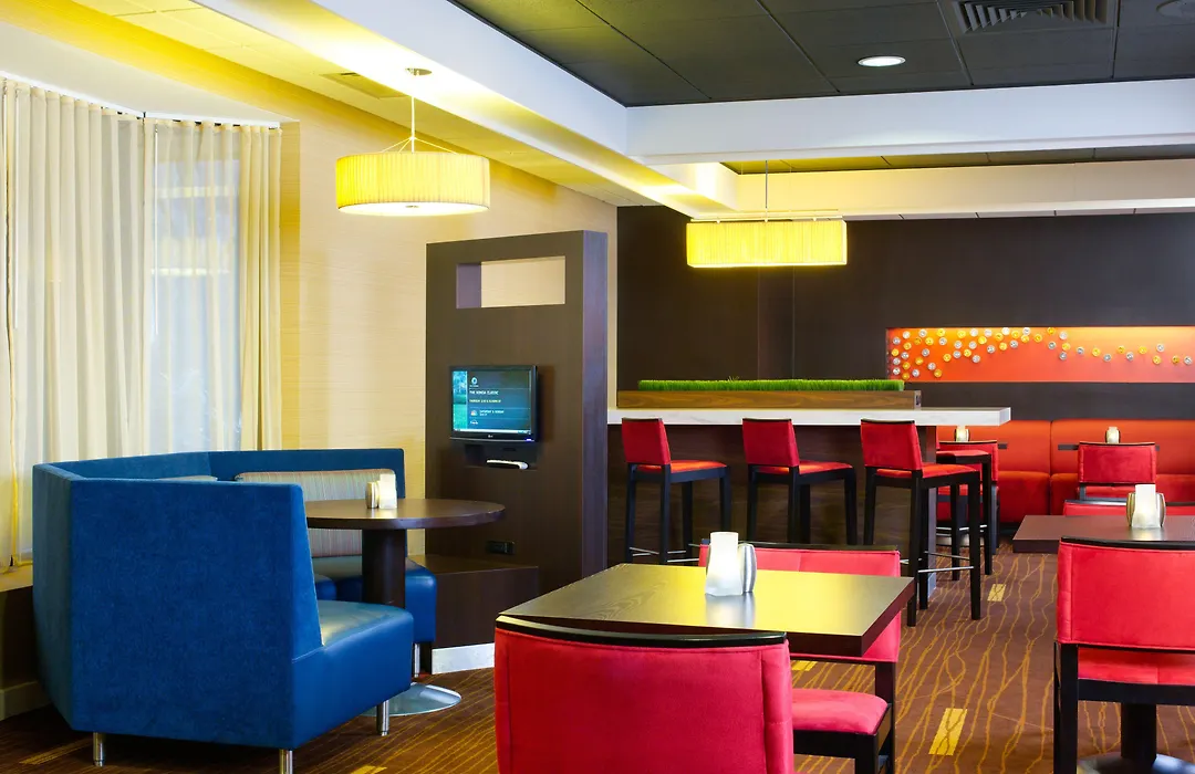 Courtyard By Marriott Scranton Montage Mountain-1