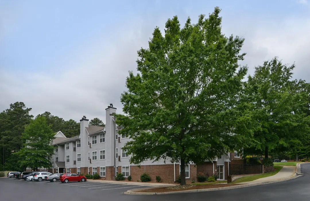 Residence Inn Pinehurst Southern Pines-1