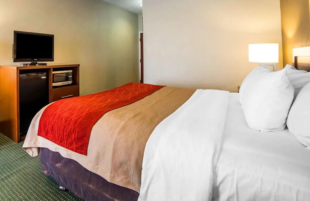 Quality Inn Draper Near Salt Lake City-1