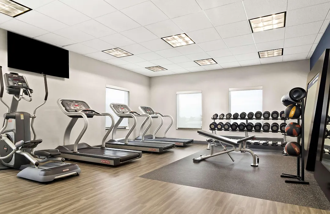 Hampton Inn Blytheville-1