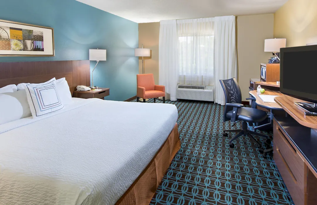 Fairfield Inn Tuscaloosa-1