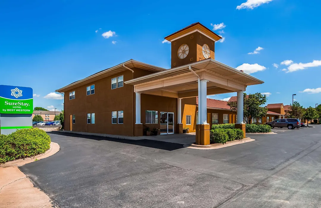 Surestay Hotel By Best Western Ottawa-1